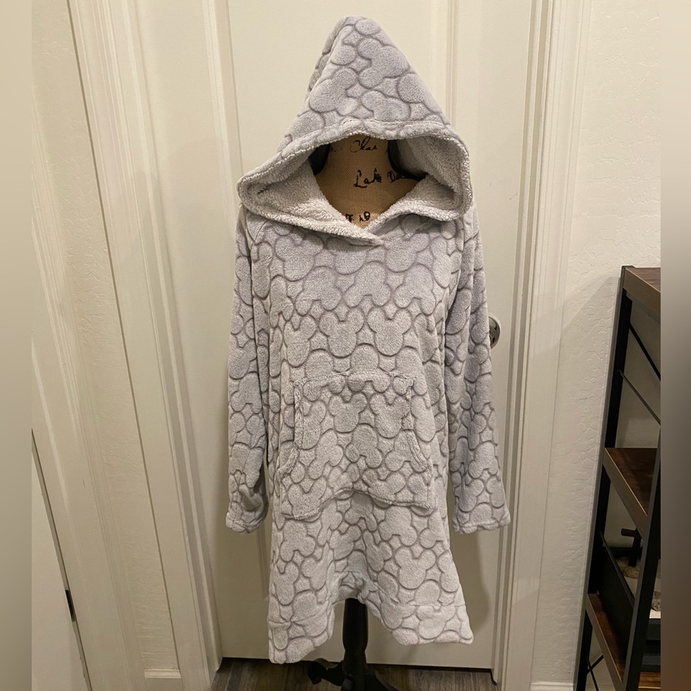 Mickey mouse fleece Hoodie